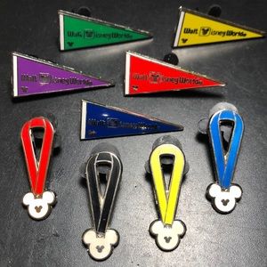 Disney pins-$3 each!